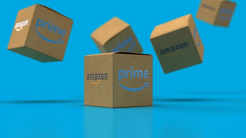 Abonnement Amazon Prime