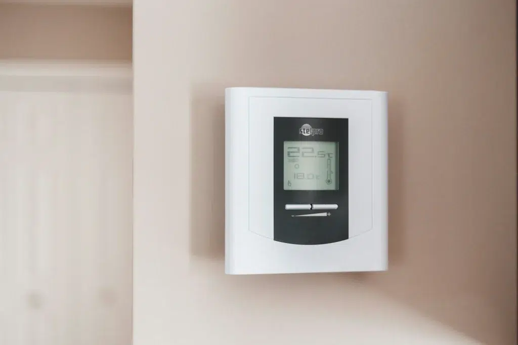 thermostats intelligents