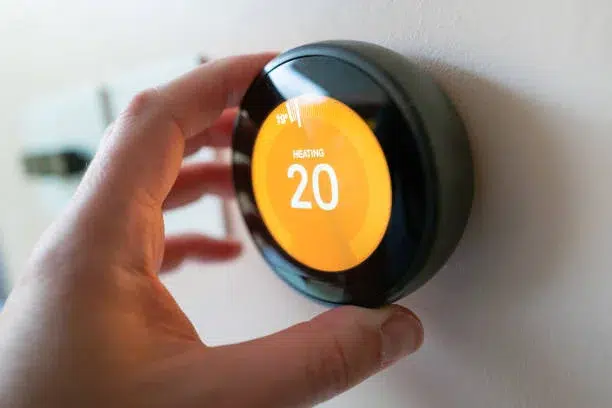 thermostat intelligent