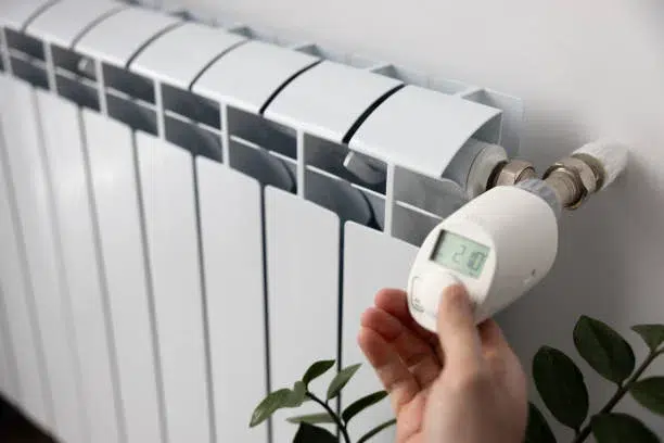 thermostat radiateur intelligent